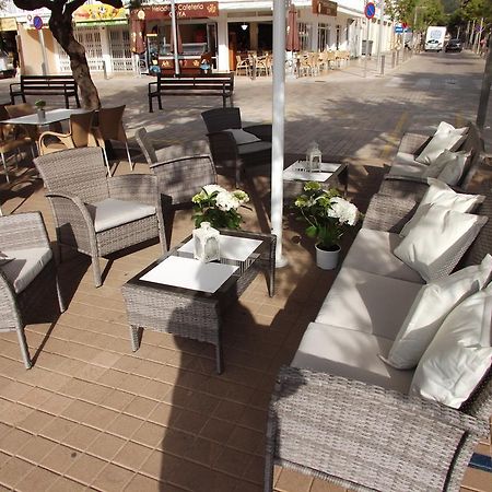 Hotel Goya Cala Millor  Eksteriør billede