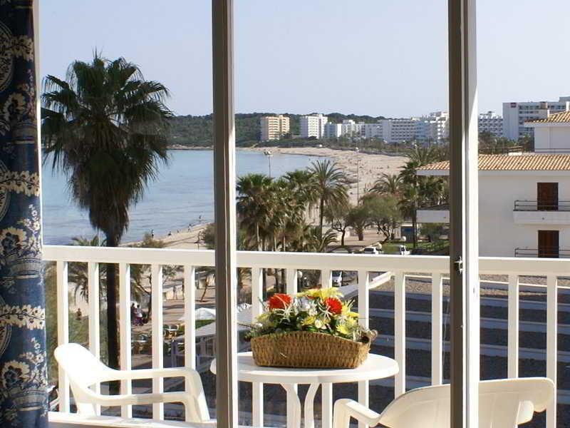 Hotel Goya Cala Millor  Eksteriør billede