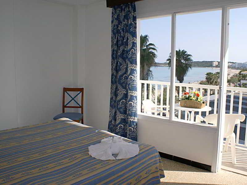 Hotel Goya Cala Millor  Eksteriør billede
