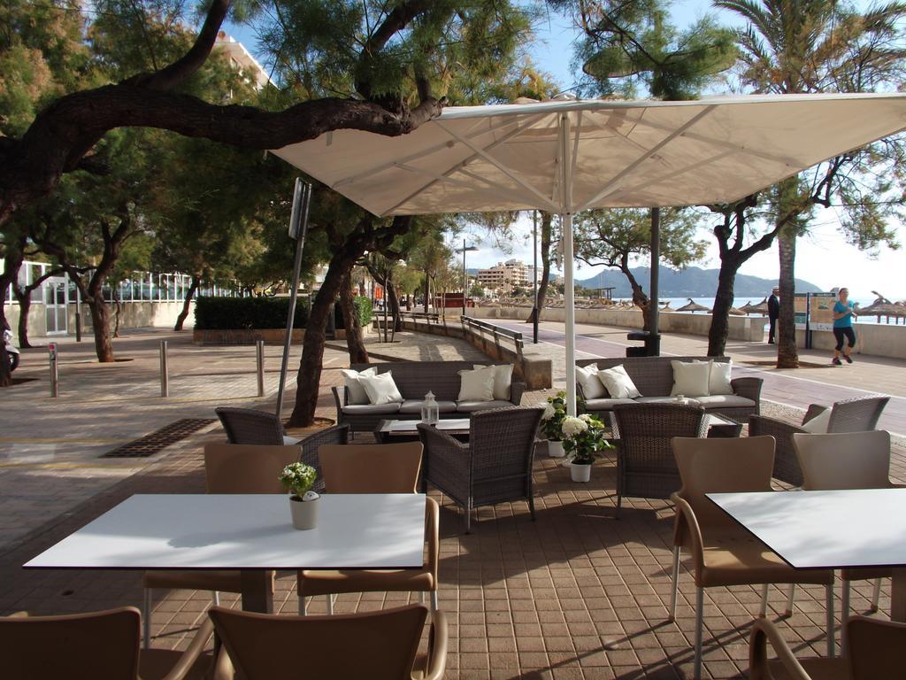 Hotel Goya Cala Millor  Eksteriør billede