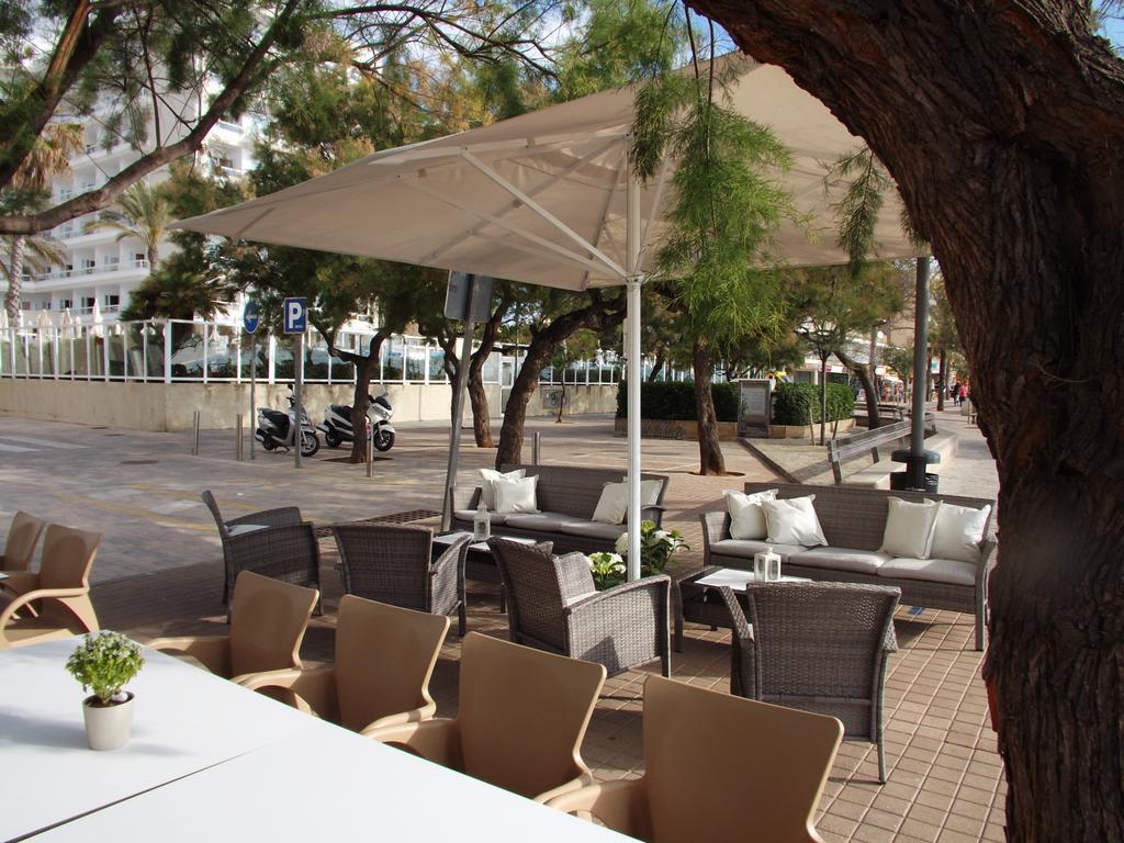 Hotel Goya Cala Millor  Eksteriør billede