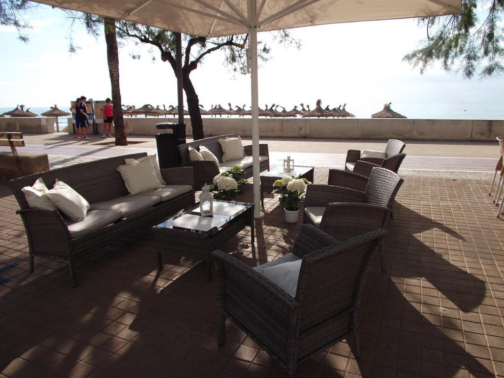 Hotel Goya Cala Millor  Eksteriør billede