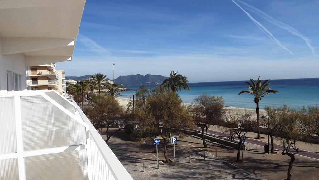 Hotel Goya Cala Millor  Eksteriør billede