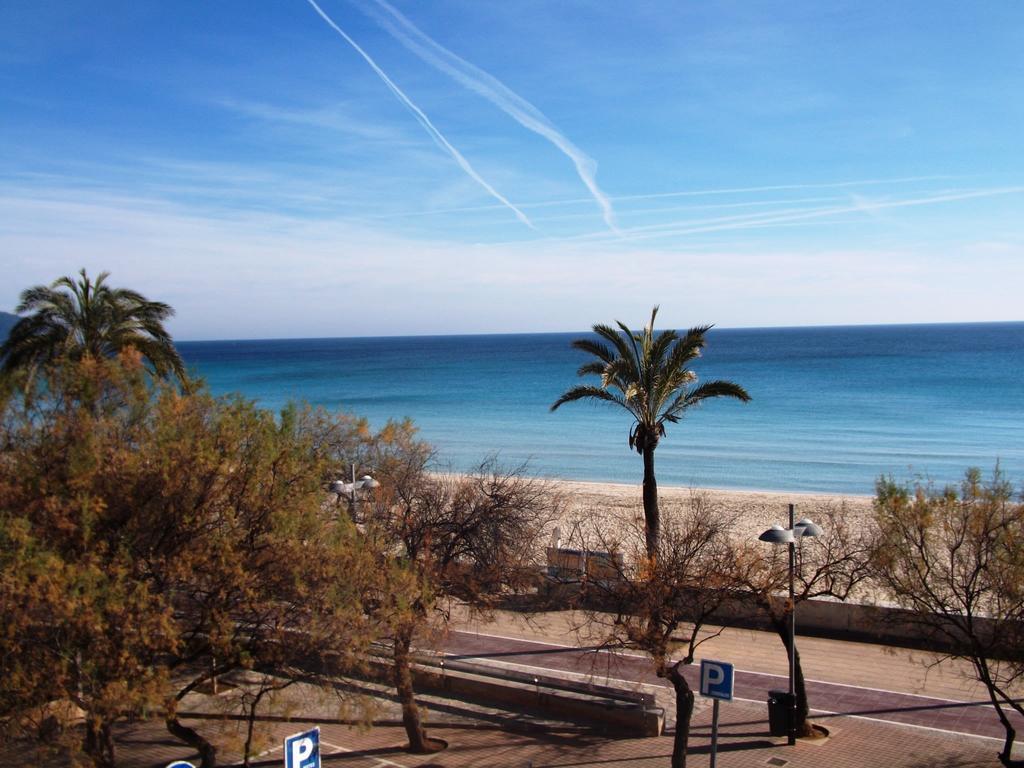 Hotel Goya Cala Millor  Eksteriør billede